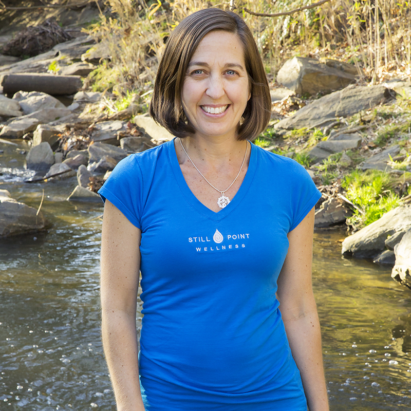 Robin Fann-Costanzo — Still Point Wellness